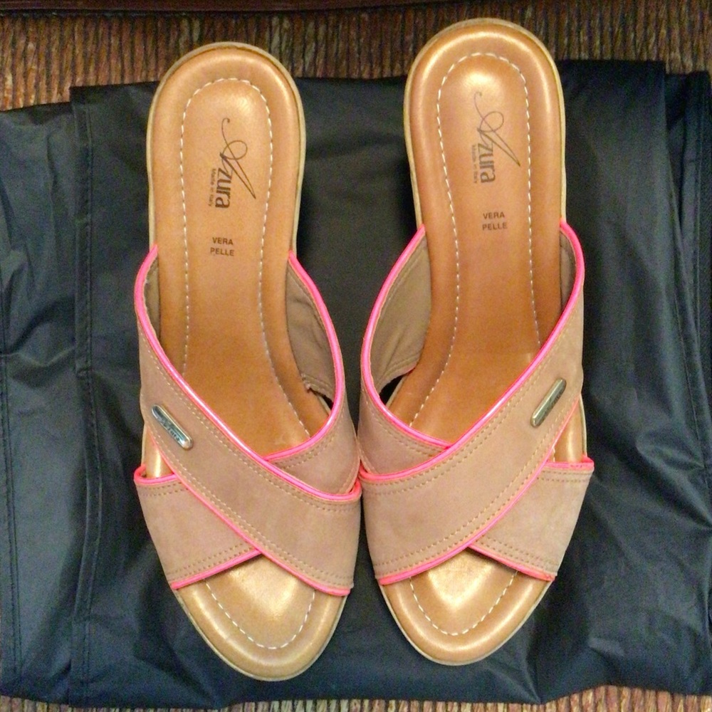Wedge Sandals